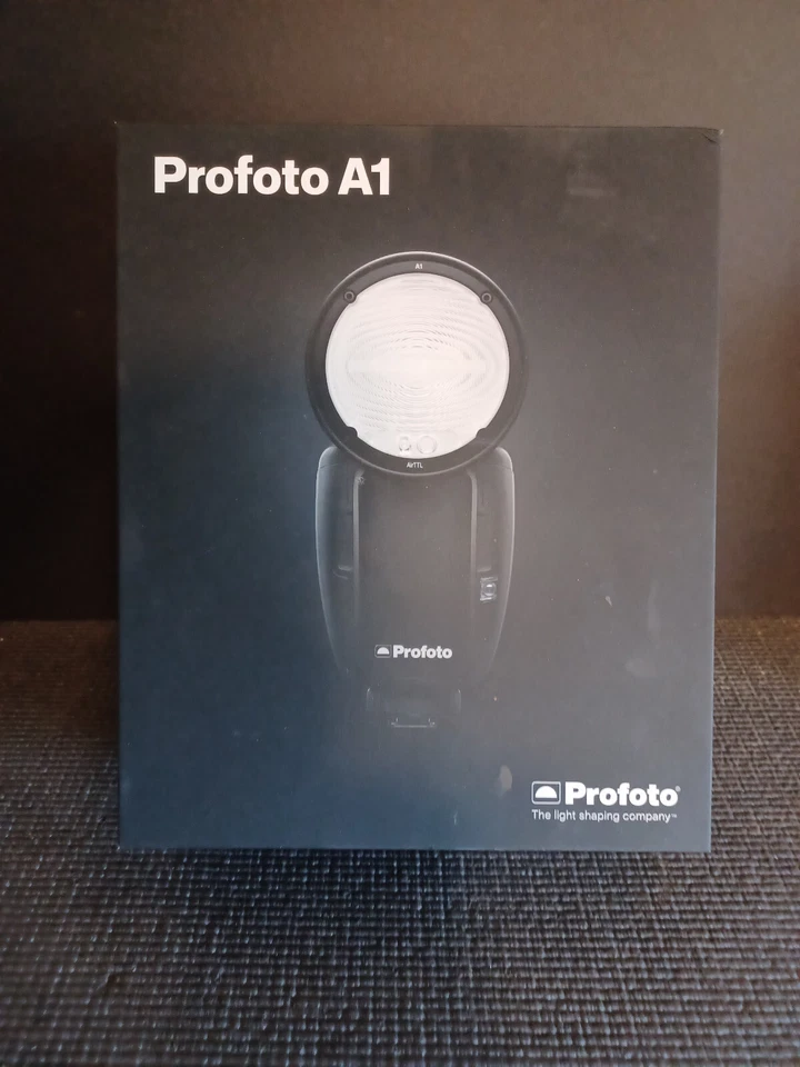 Flash Profoto A1 Air TTL-N para Nikon en caja original excelente estado Foto 1 de 4