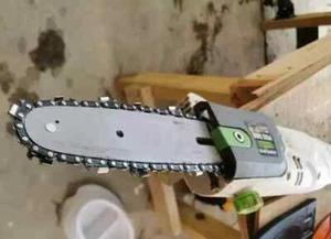 Chain Harbor Freight Pole Saw Replacement Portland 62896 63190 68862 Chicago Kit - Picture 1 of 7