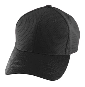 Augusta Sportswear 6236 Athletic Mesh Cap-Youth - Picture 1 of 25