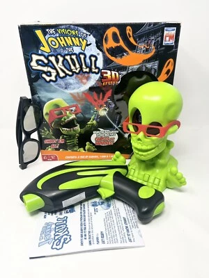 The Visions Of Johnny The Skull Ghosts Electronic Game 3D - Image 1 of 4