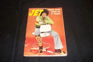 Aug 31 1972 Jet Magazine Jermaine Cvr Michael Jackson 5 - Imagen 1 de 1