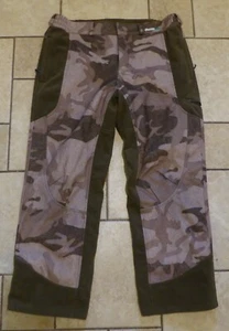 Cabelas Outfit Her FLEECE GEFÜTTERT CAMO Jagdhose XL - Bild 1 von 12