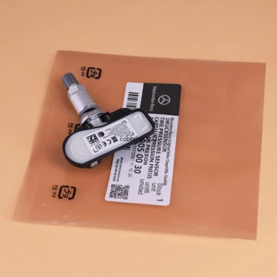 ORIGINAL OEM MERCEDES TIRE PRESSURE MONITORING SENSORS A0009050030 - Bild 1 von 4
