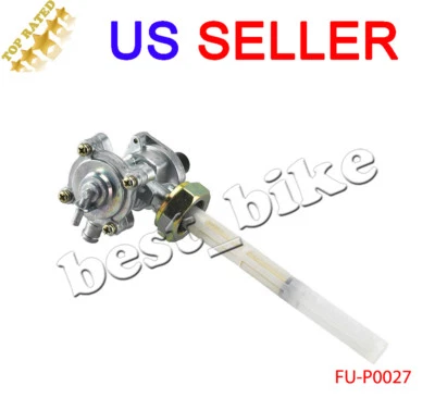 Válvula de tanque de gasolina grifo de combustible para Honda CBR 600 F2 F3 1991-1994 A01 Foto 1 de 4