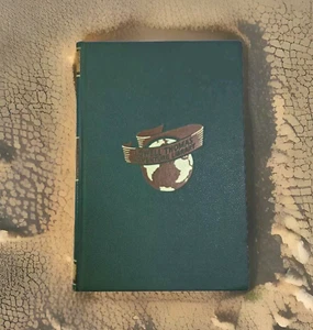 1940 Lowell Thomas Adventure Library Pageant of Adventure HC - Picture 1 of 23