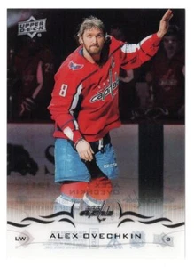 2018-19 Upper Deck UD Clear Cut Acetate Parallel Pick From List !!!!!! - Picture 1 of 11