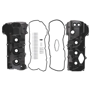 Cubiertas de válvula de aluminio para Ford Expedition F-150 Transit Navigator 3,5 L 2013-2023 - Imagen 1 de 12