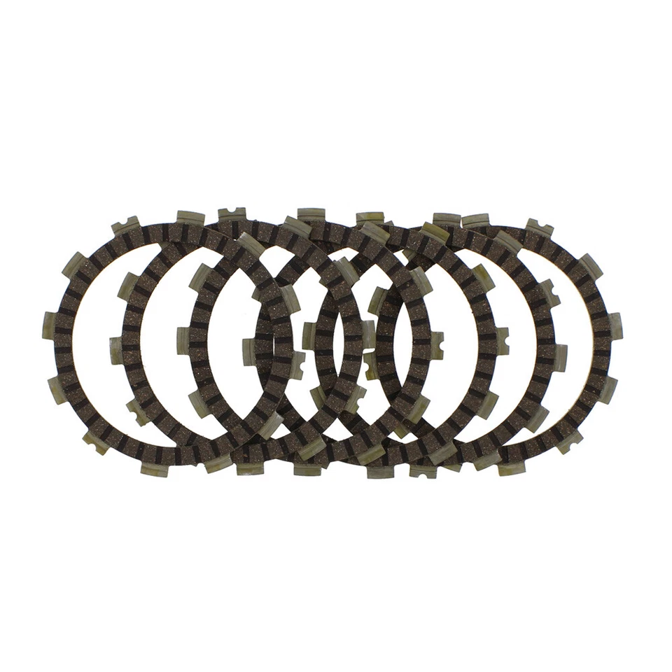 Embrayage lamelles disques kit pour Suzuki DR GN GSX PE RM 400 - Photo 1/1