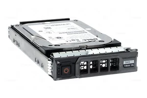 XK111 DELL HDD 146GB 15K SAS 3G 3.5" LFF HOT-SWAP - Afbeelding 1 van 8
