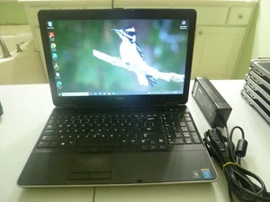 Dell Latitude E6540 Win 10 (8GB*180gb SSD*Core i7) Web*LTK*BLT*DVDRW*HDMI*#6717* - Imagen 1 de 14