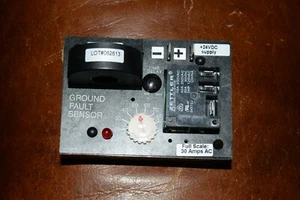 Sensor de falla a tierra CR Magnetics CR7310-EL-24D-330-X-CD-ELR-I - Imagen 1 de 7