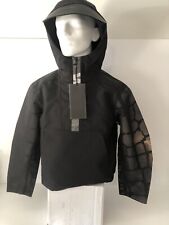 Alexander Wang Rain Anorak Hooded Jacket