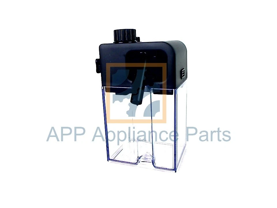 Delonghi Nespresso EN520 Lattissima Touch LECHE ESPUMA JARRA Y TAPA  Foto 1 de 1