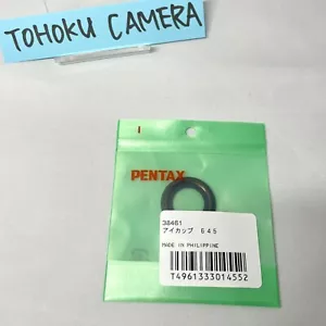 【NEW】 Pentax 645 Genuine Eyecup 38461 for 645 N NII Medium Format Camera Japan - Picture 1 of 9