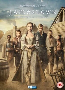 Jamestown The Complete Series Season 1 2 3 Region 4 DVD - Picture 1 of 1