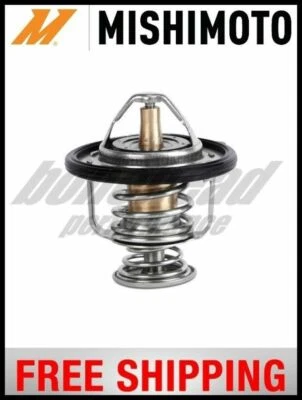 Termostato de carreras Mishimoto Mazda RX8 Foto 1 de 4