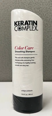 Keratin Complex Color Care Smoothing Shampoo 13.5 fl oz Pack of 10 - Image 1 of 4