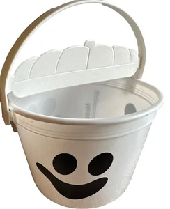 2022 Mcdonalds Halloween Boo Bucket McBoo Ghost Trick Or Treat - USA Exclusive - Picture 1 of 2