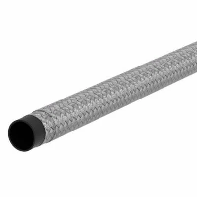 Eaton Automotive FCA1606 Braided Hose ID 0.88OD 1.15 14.5 Foot - Image 1 of 3