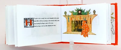Dolls House 1:12 scale Miniature Book,Twas the Night Before Christmas, 1823 - Image 1 of 4