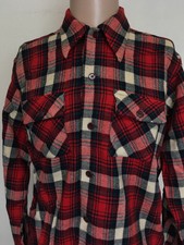 off white flannel ebay