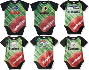 Gerber NFL Infant/Baby Field Print Bodysuit - Picture 1 of 15