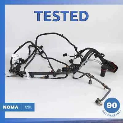 Arnés de cableado de motor sobrealimentado 98-99 Jaguar X308 XJR 4,0 L FABRICANTE DE EQUIPOS ORIGINALES Foto 1 de 4