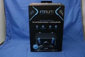 Fibrum PRO Portable Virtual Reality Headset For Smart Phones - Picture 1 of 3