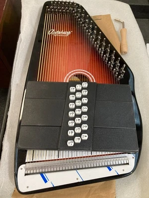 Oscar Schmidt OS21C 21 Chord AutoHarp - Classic - Image 1 of 4