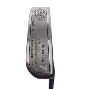Used Cleveland Classic Collection 7 Putter / 34.0 Inches - Picture 1 of 8