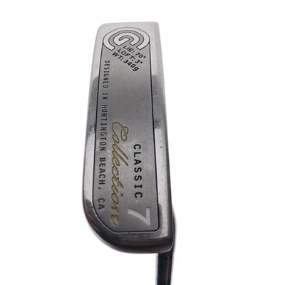 Used Cleveland Classic Collection 7 Putter / 34.0 Inches - Image 1 of 4