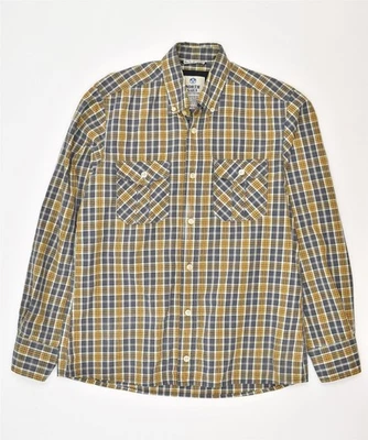NORTH SAILS Boys Shirt 14-15 Years Small Multicoloured Check Cotton CF01 - Image 1 of 3