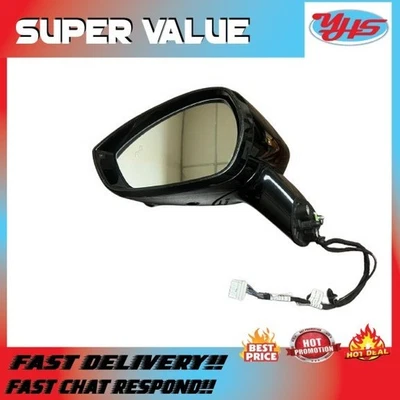 Conjunto de espejos retrovisores laterales de puerta exterior OEM para Chery Tiggo 2014-2018 Foto 1 de 3