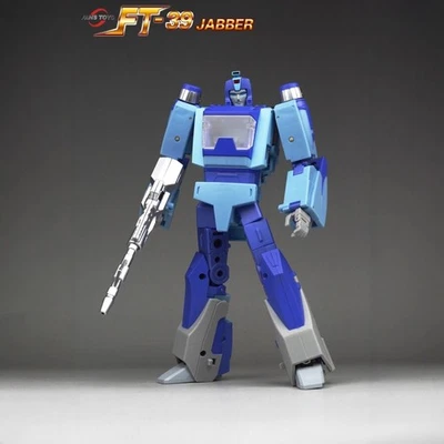 Fanstoys FT-39 FT39 Blurr Jabber G1 MP Reissue Action Figure toy in stock Gift - Image 1 of 4