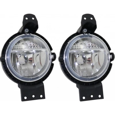 For Mini Cooper Countryman Fog Light 2011 12 13 2014 Pair Driver and Passenger - Изображение 1 из 4