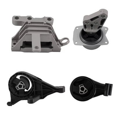 Montaje de motor y transmisión 4X para Buick LaCrosse V6 3,6 L 2010-2016 transmisión automática Foto 1 de 4