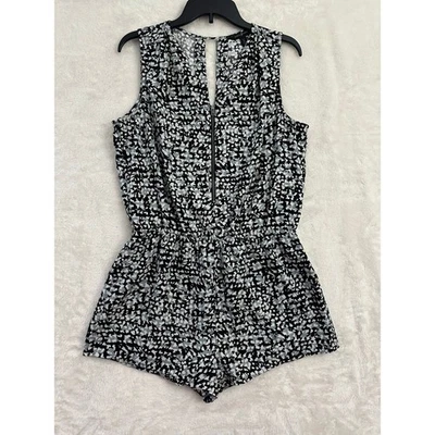 Nuevo con etiquetas Banana Republic Mameluco 12P 12 Petite Pantalones Cortos Playa  Foto 1 de 4