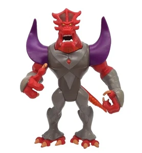 Figura de acción Disney Mighty Ducks Evil Lord Dragaunus juguete Mattel vintage 1996 - Imagen 1 de 5