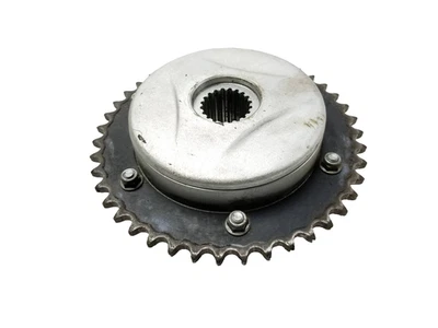 2002 Aprilia RST 1000 Futura Rear Sprocket Assembly OEM - image 1 of 4