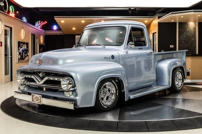 1955 Ford F100 Pickup Restomod - Image 1 of 4