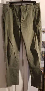 Banana Republic W32 L32 Fulton Chino Stretch - Bild 1 von 4