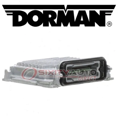 Dorman HID Lighting Ballast for 2008-2009 Volvo S60 High Intensity Discharge qy - Изображение 1 из 4