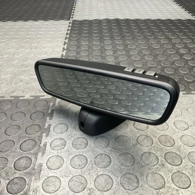 2006-2014 Land Rover Range Rover Sport Rear View Mirror Assembly OEM - Image 1 of 4