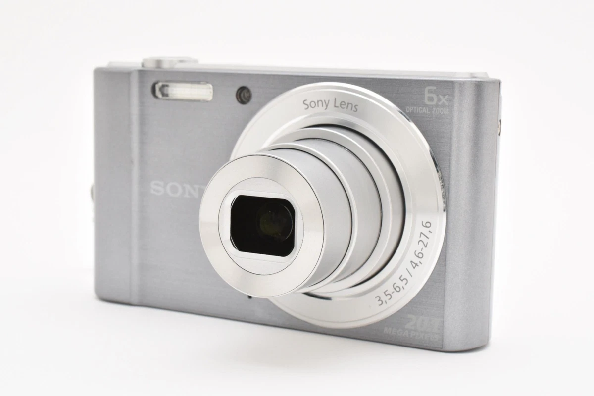 Sony Cyber-shot DSC-W810 Digital Cameras for sale | eBay
