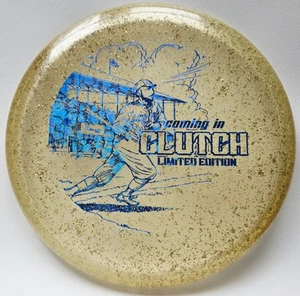 Legacy Discs Clutch 173g *used Shattered Edition DGolf Putter Limited Run /120 - Picture 1 of 2