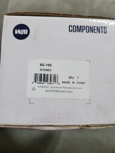 Wai 66-106 Sol Dr 40 Mt 12 V Solenoid - Foto 1 di 2