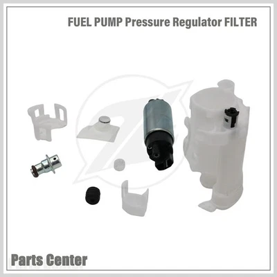 For Triumph Tiger 1050 800 Sprint 2005-2016 Fuel Pump Pressure Regulator Filter - Image 1 of 4