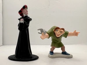 1996 Quasimodo Glöckner von Notre Dame Disney Richter CLAUDE Frollo - Bild 1 von 8