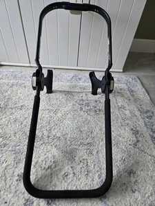 Bugaboo donkey 2 black seat / carrycot frame (please read description) * - Picture 1 of 10