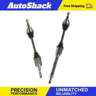 Front CV Axle Shafts for 2013-2019 Ford Escape 2013 Lincoln MKZ - Image 1 of 4